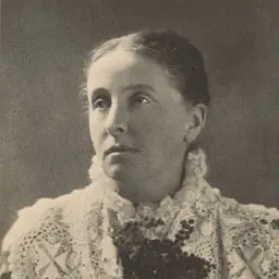Portrait of Ada Cambridge