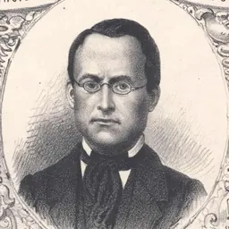 Portrait of Martin Hattala