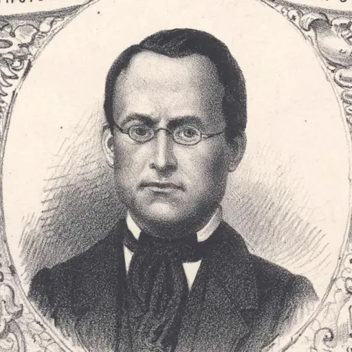 Portrait of Martin Hattala