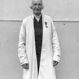 Portrait of Jan Słomka