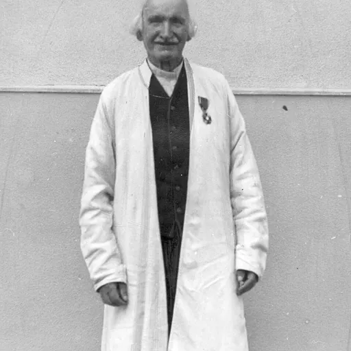 Portrait of Jan Słomka