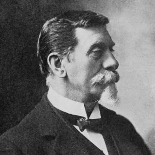 Portrait of John Henry Niemeyer