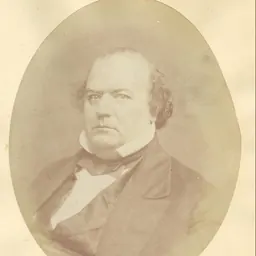 Portrait of George Haynes Walker