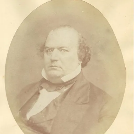 Portrait of George Haynes Walker