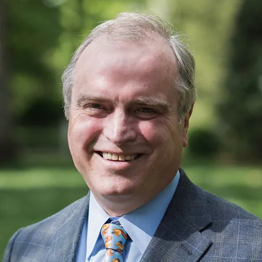 Portrait of David Ray Campbell