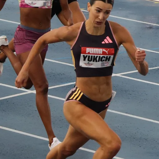 Portrait of Alanah Yukich