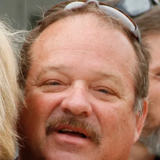 Portrait of Rick Rydell