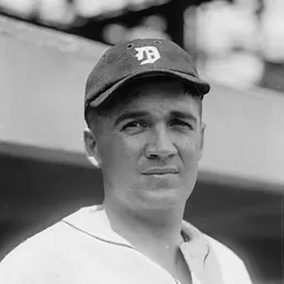 Portrait of Johnny Bassler