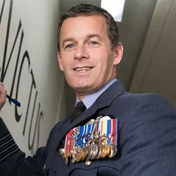 Portrait of Philip Robinson