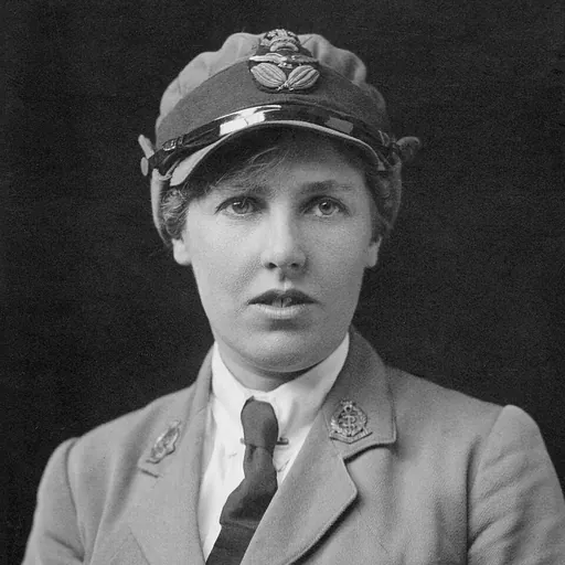 Portrait of Letitia Fairfield