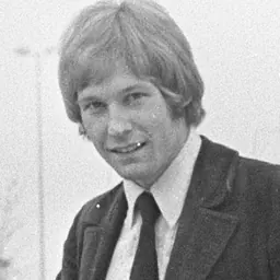 Portrait of Mike d'Abo