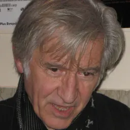Portrait of Ljubiša Samardžić