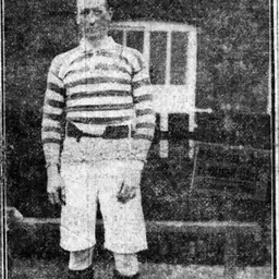 Portrait of Leonard Haigh