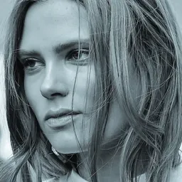 Portrait of Caroline Brasch Nielsen