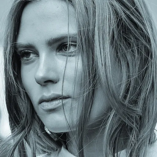 Portrait of Caroline Brasch Nielsen