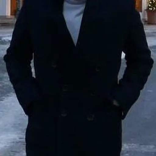 Portrait of Max-Hervé George