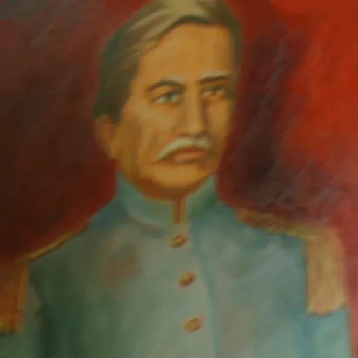 Portrait of Francisco Ferrera