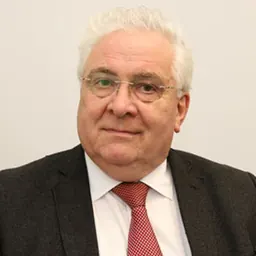 Portrait of Bernard Durkan