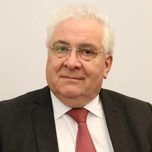 Portrait of Bernard Durkan