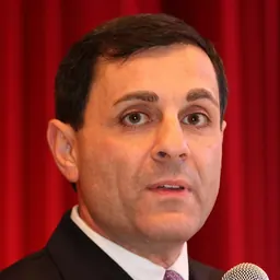 Portrait of Daniel Mongiardo