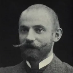 Portrait of Robert Hutzen Stamm