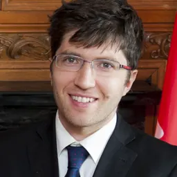 Portrait of Garnett Genuis