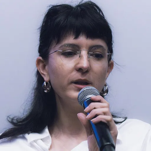 Portrait of Isa Mazzei