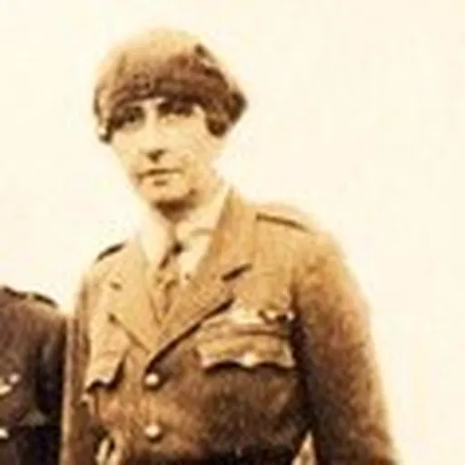 Portrait of Lilian Franklin