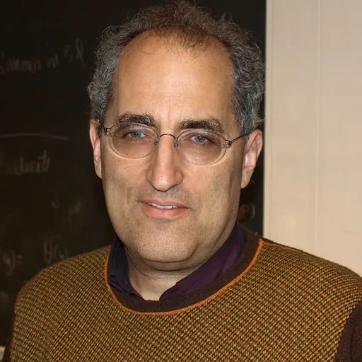 Portrait of Edward Witten