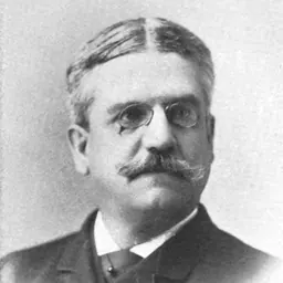 Portrait of Henry W. Bishop