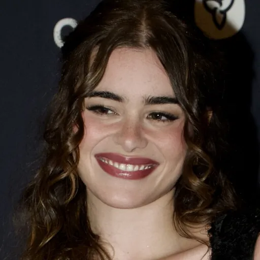 Portrait of Barbie Ferreira