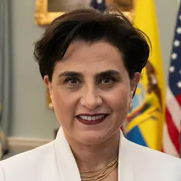 Portrait of Gabriela Sommerfeld