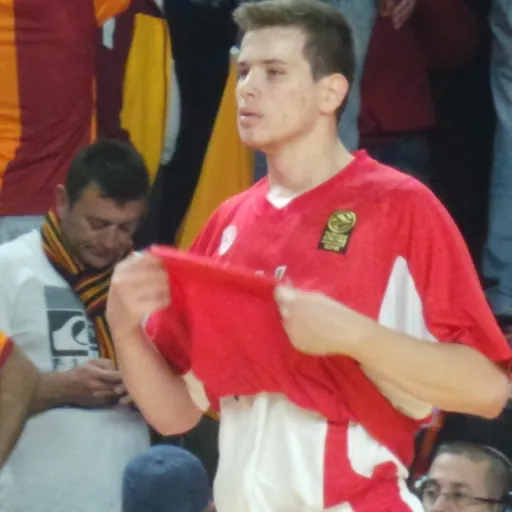 Portrait of Dimitris Agravanis