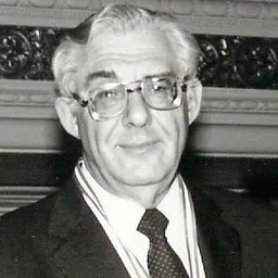 Portrait of Samuel Schafler