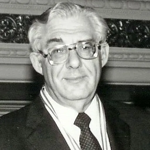 Portrait of Samuel Schafler