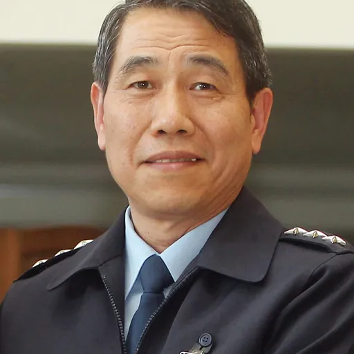 Portrait of Liu Chen-wu