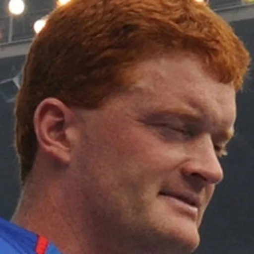 Portrait of Ethan Albright