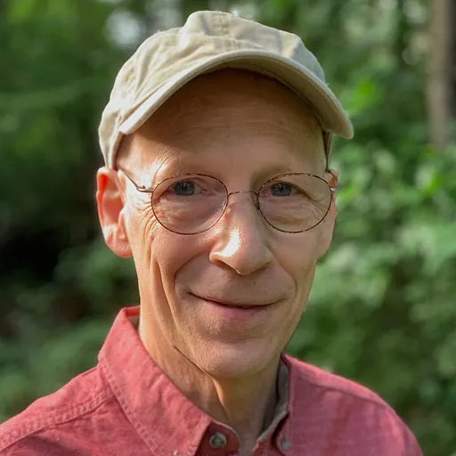 Portrait of Paul Brown