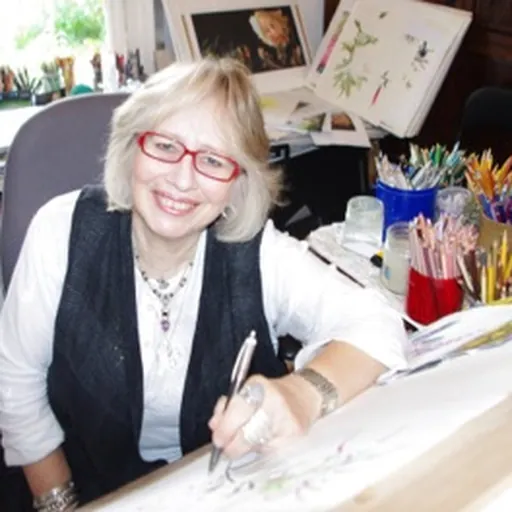 Portrait of Jane Tanner