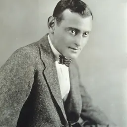 Portrait of Benjamin Glazer