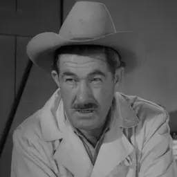 Portrait of Fred Graham