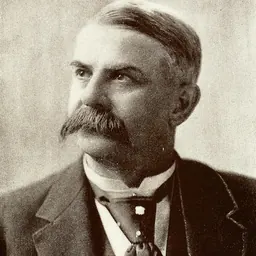 Portrait of Eugene Fitch Ware