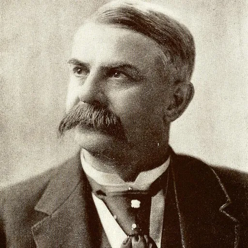 Portrait of Eugene Fitch Ware