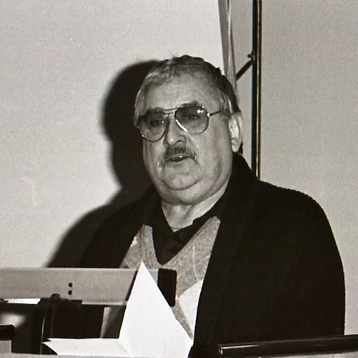 Portrait of John Harryson