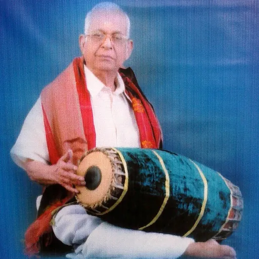 Portrait of Mavelikkara Velukkutty Nair