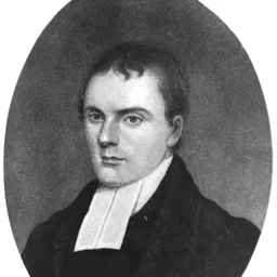 Portrait of George Keith