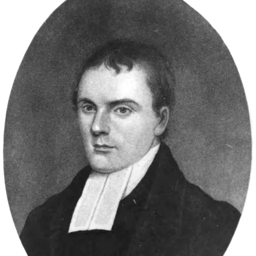 Portrait of George Keith