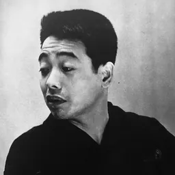 Portrait of Danshi Tatekawa