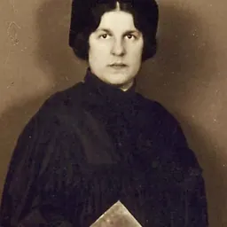Portrait of Regina Jonas