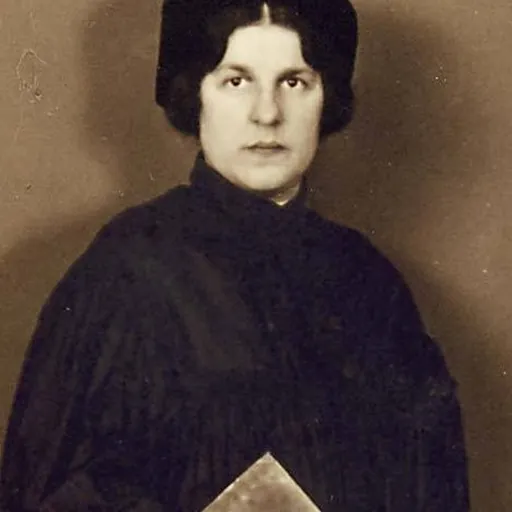 Portrait of Regina Jonas